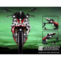 R&G "Second Skin" ochranná folie Aprilia TUONO V4 1100 (2021-22)